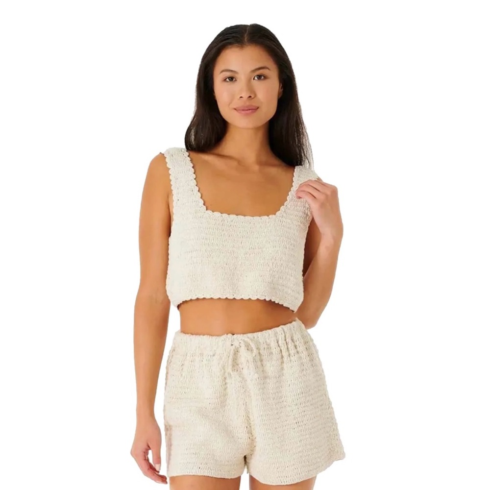 OCEANS TOGETHER CROTCHET SET RIP CURL